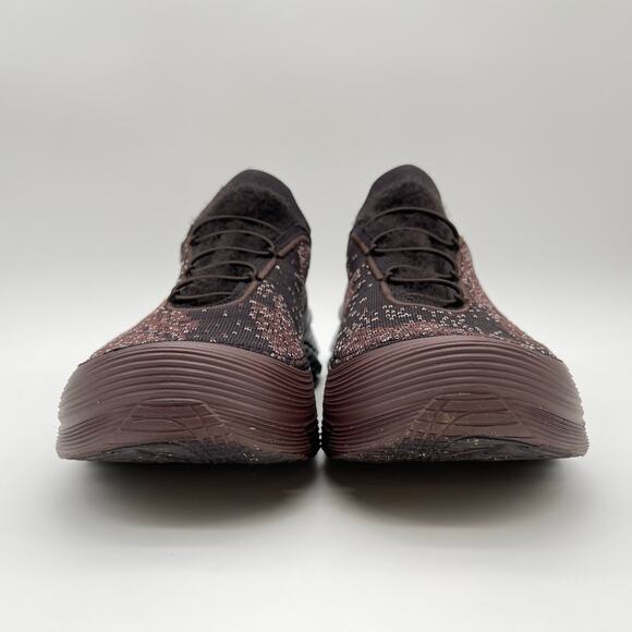 Hoka x Paria Farzaneh | Restore Chukka Sneakers in Chocolate Men's 9 Women's 10 - Picture 6 of 14